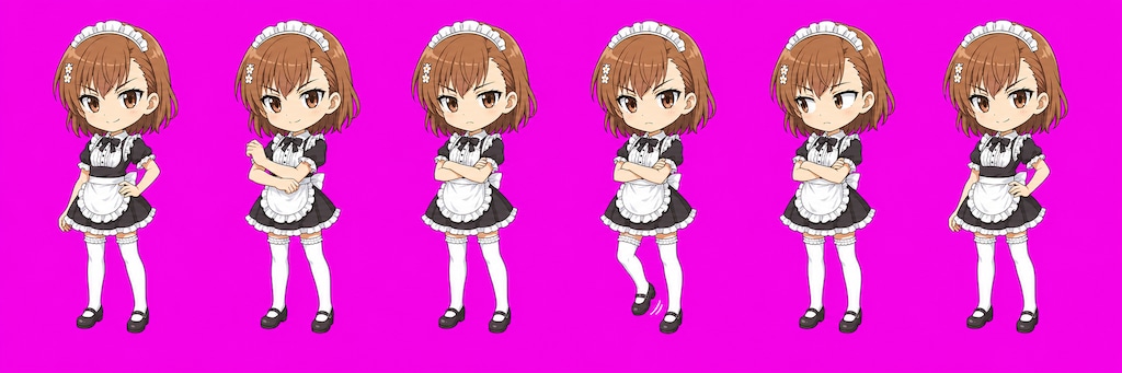 ChatGPT用キャラ