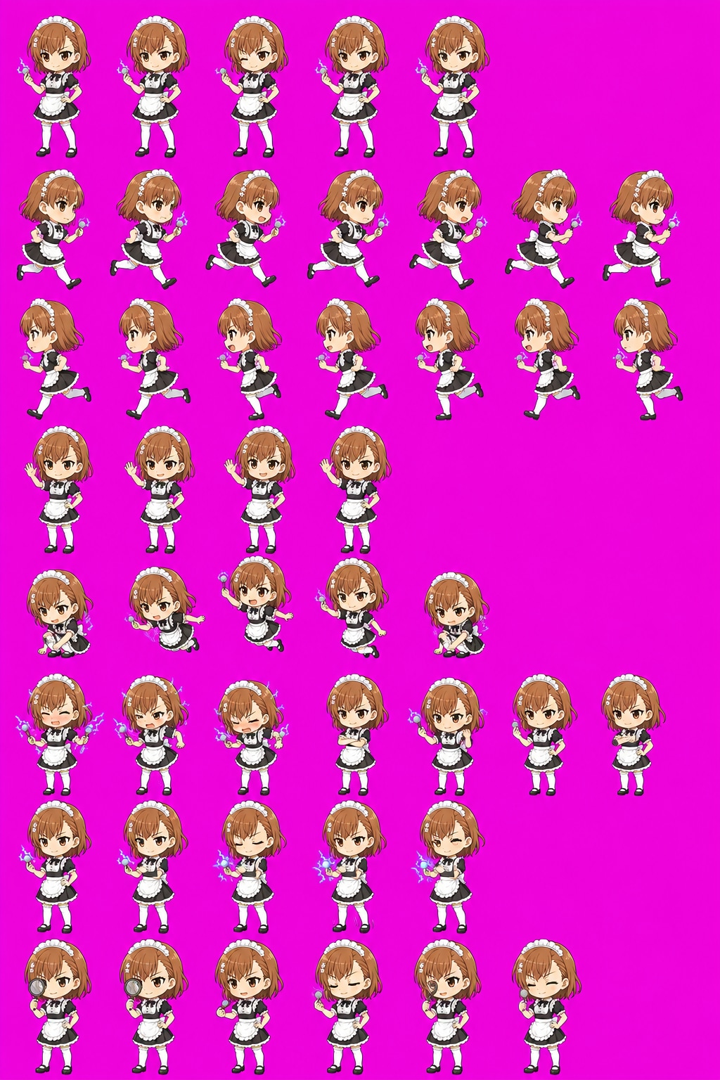 ChatGPT用キャラ