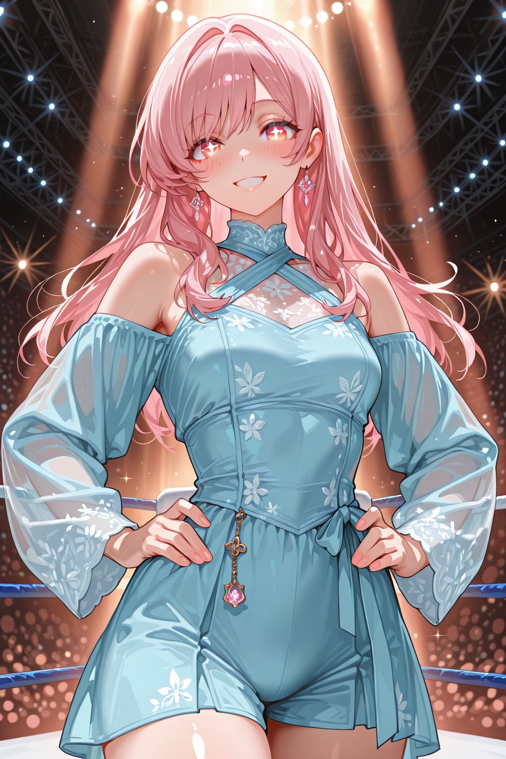 負けない理由 | の人気AIイラスト・グラビア