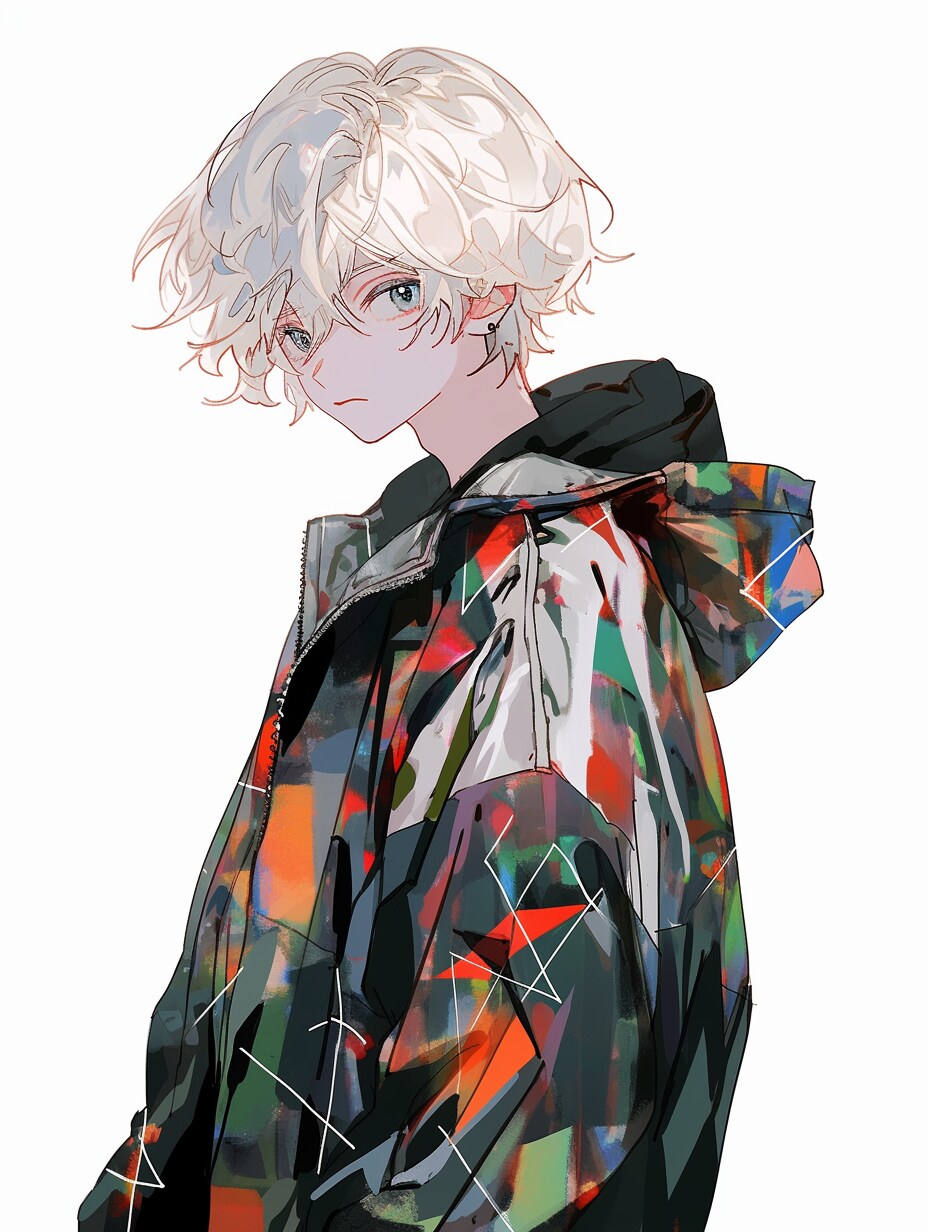 (非)日常 | の人気AIイラスト・グラビア