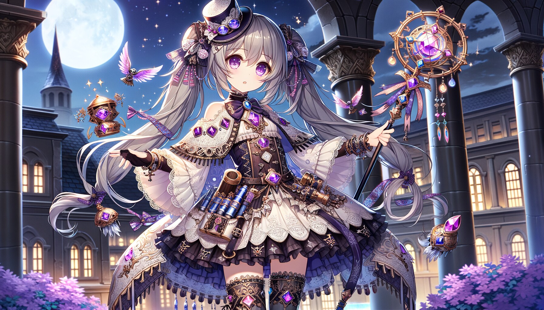 あおいちゃんの魔言葉