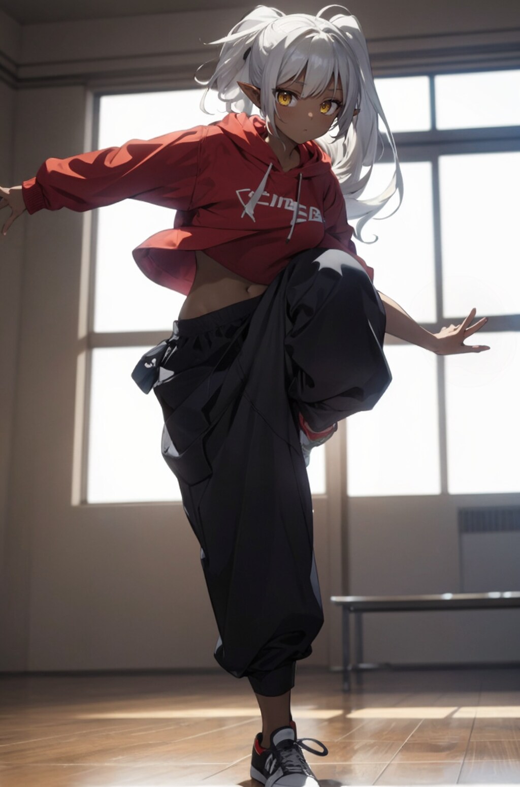 ダンシングエルフ