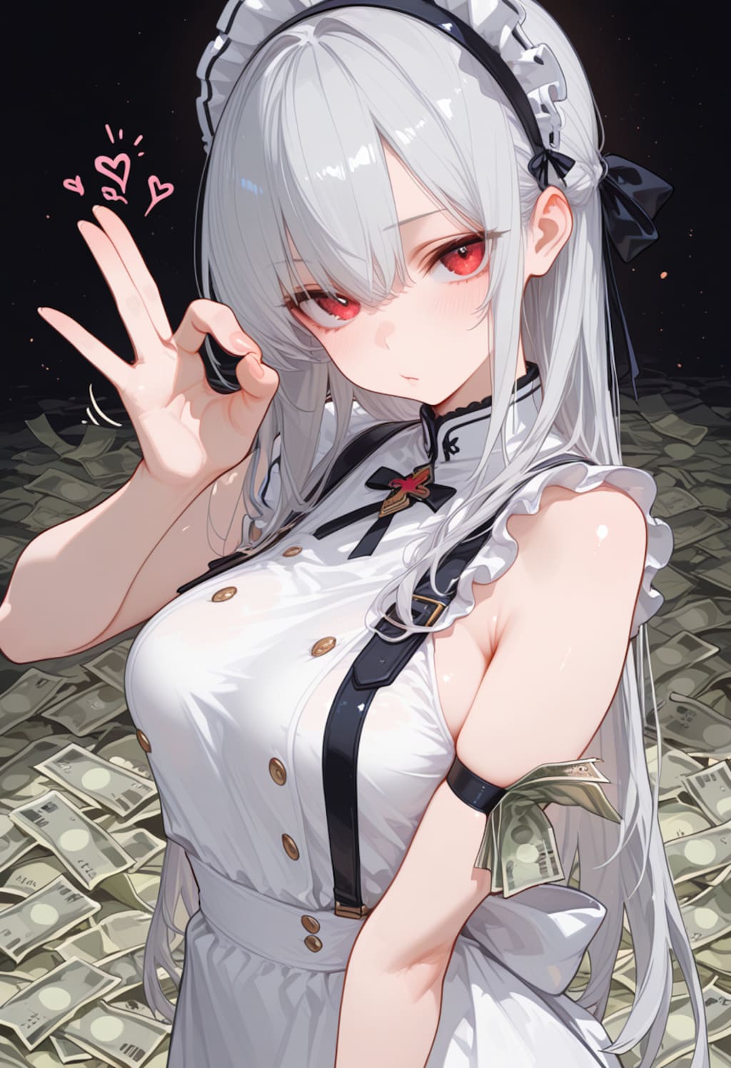 これで左手軍に寝がえりますよ