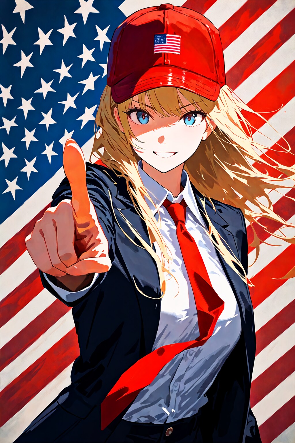 President, the Patriot