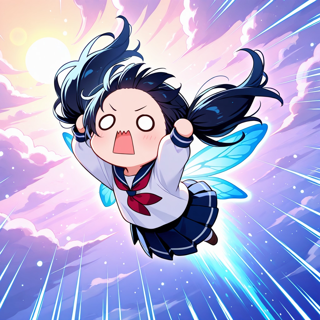 ネタに困ったら手ツインテとのことなので