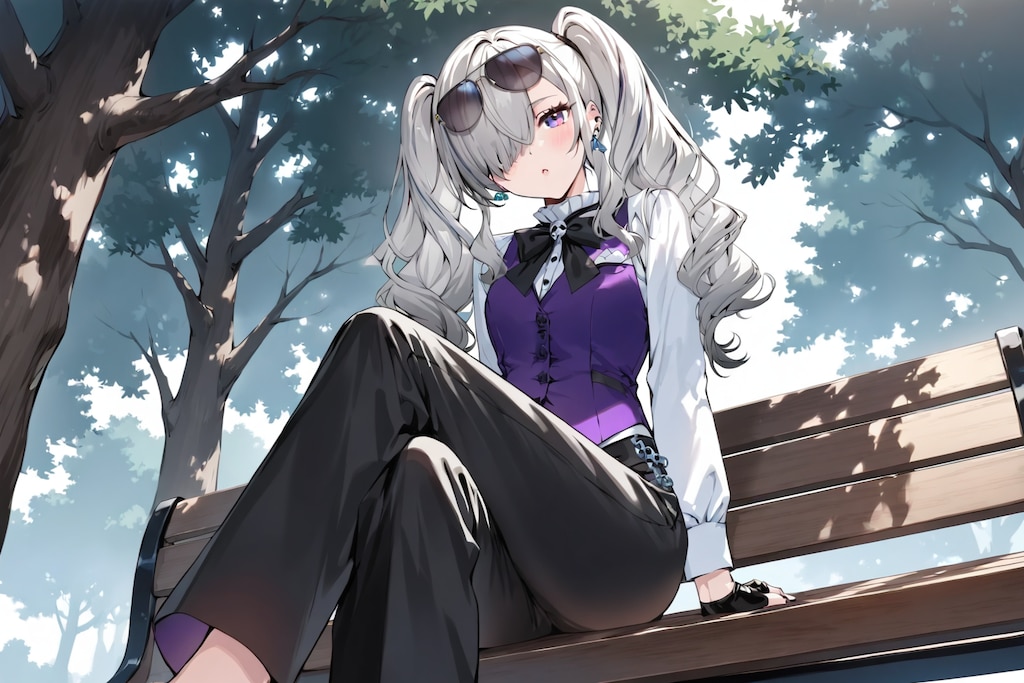 で？今回の依頼って何よ💕