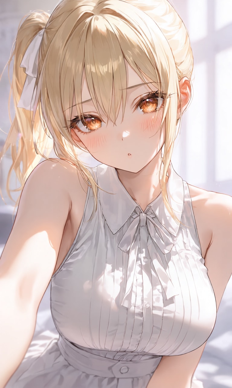 ねぇ？ かまってよ… | の人気AIイラスト・グラビア