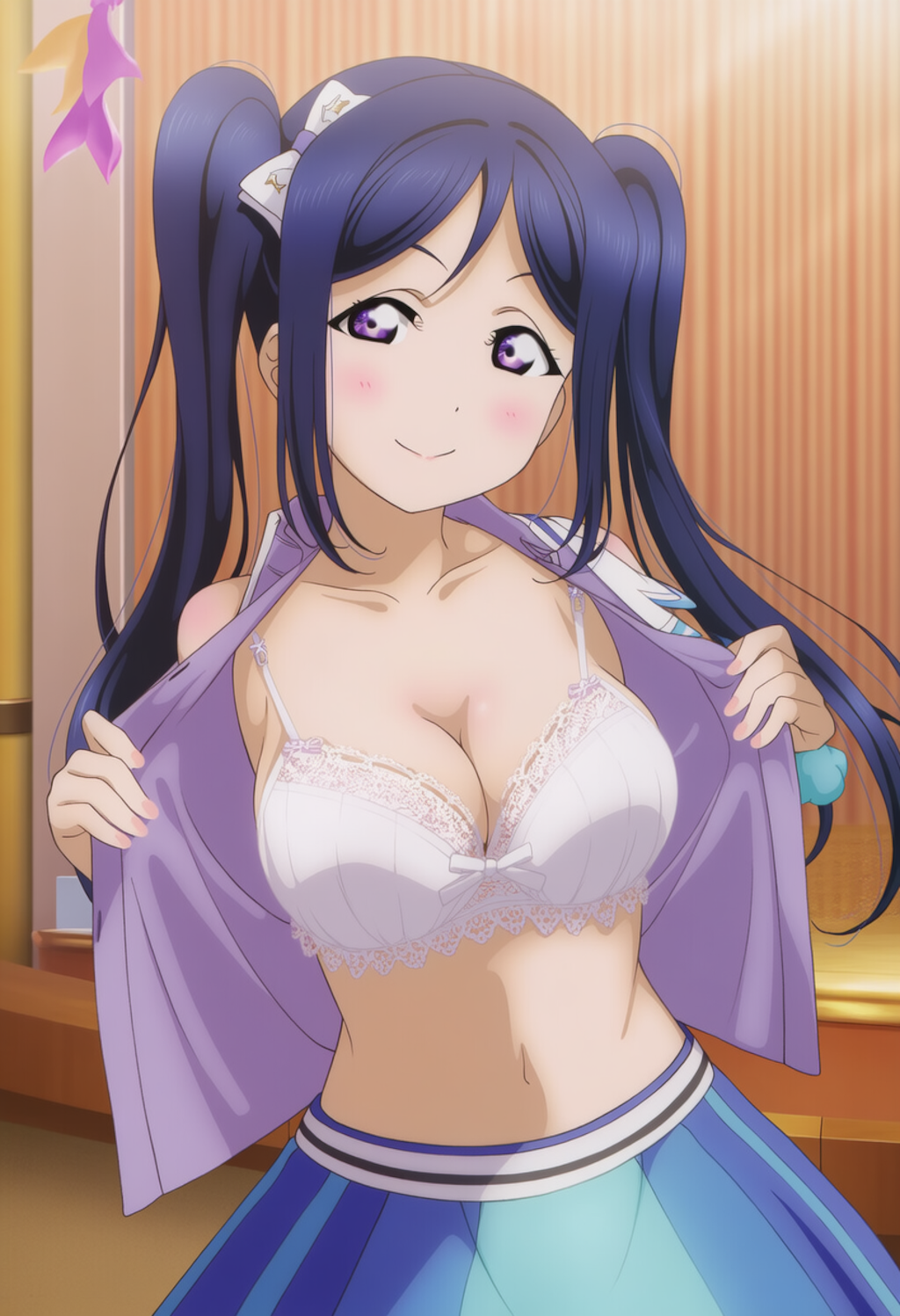 今日もライブです