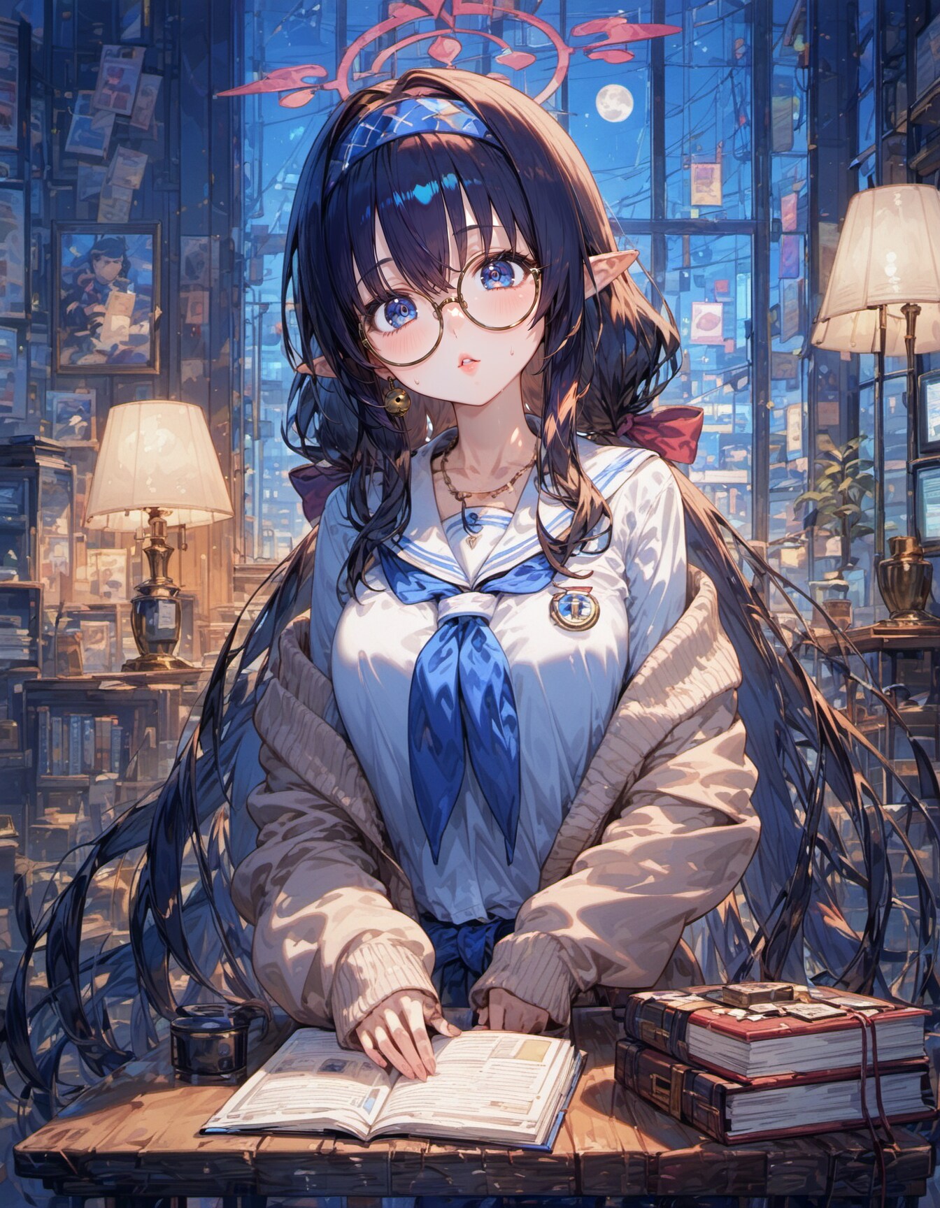 stacks | の人気AIイラスト・グラビア