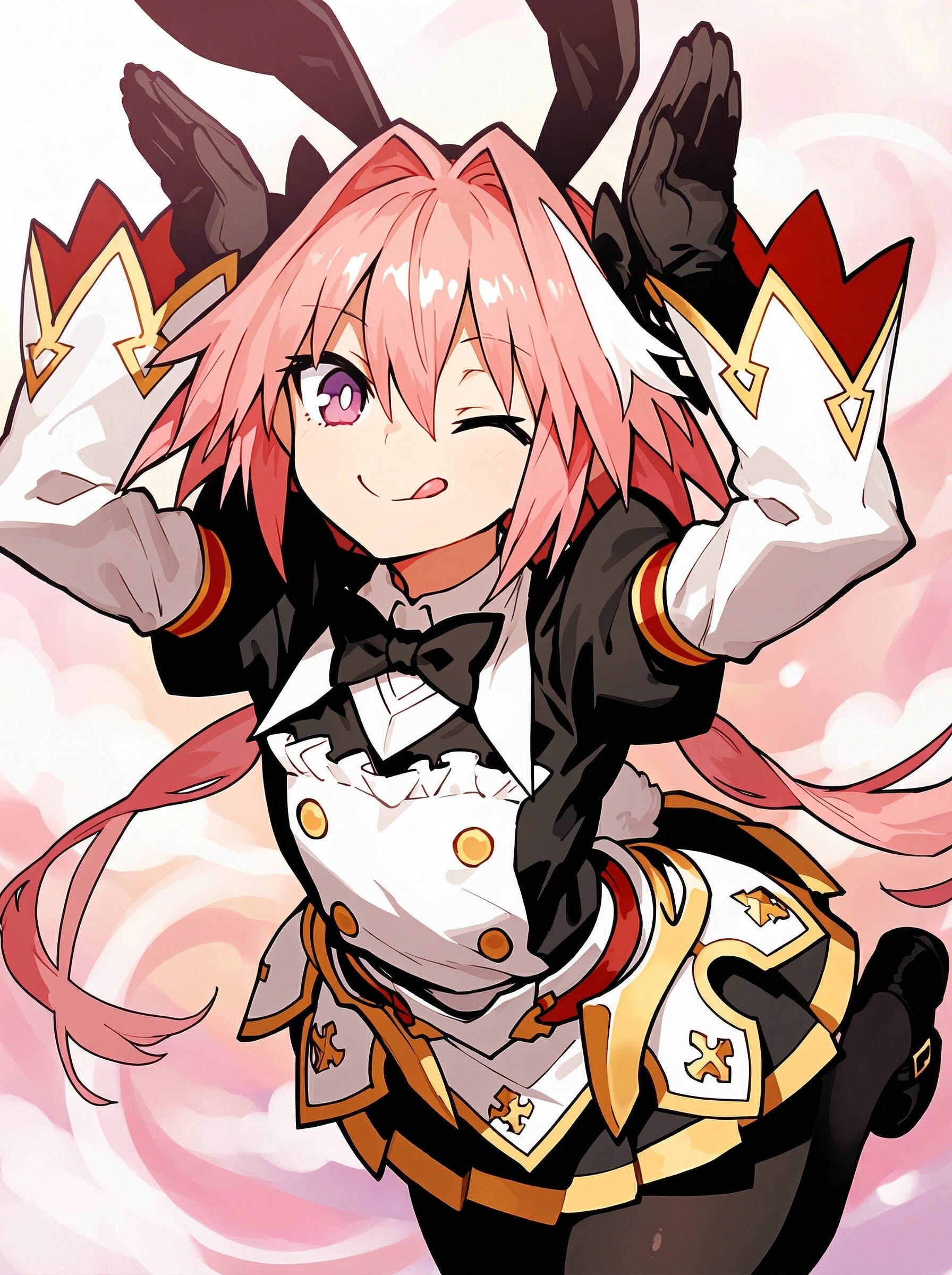アストルフォ -My favorite male character-