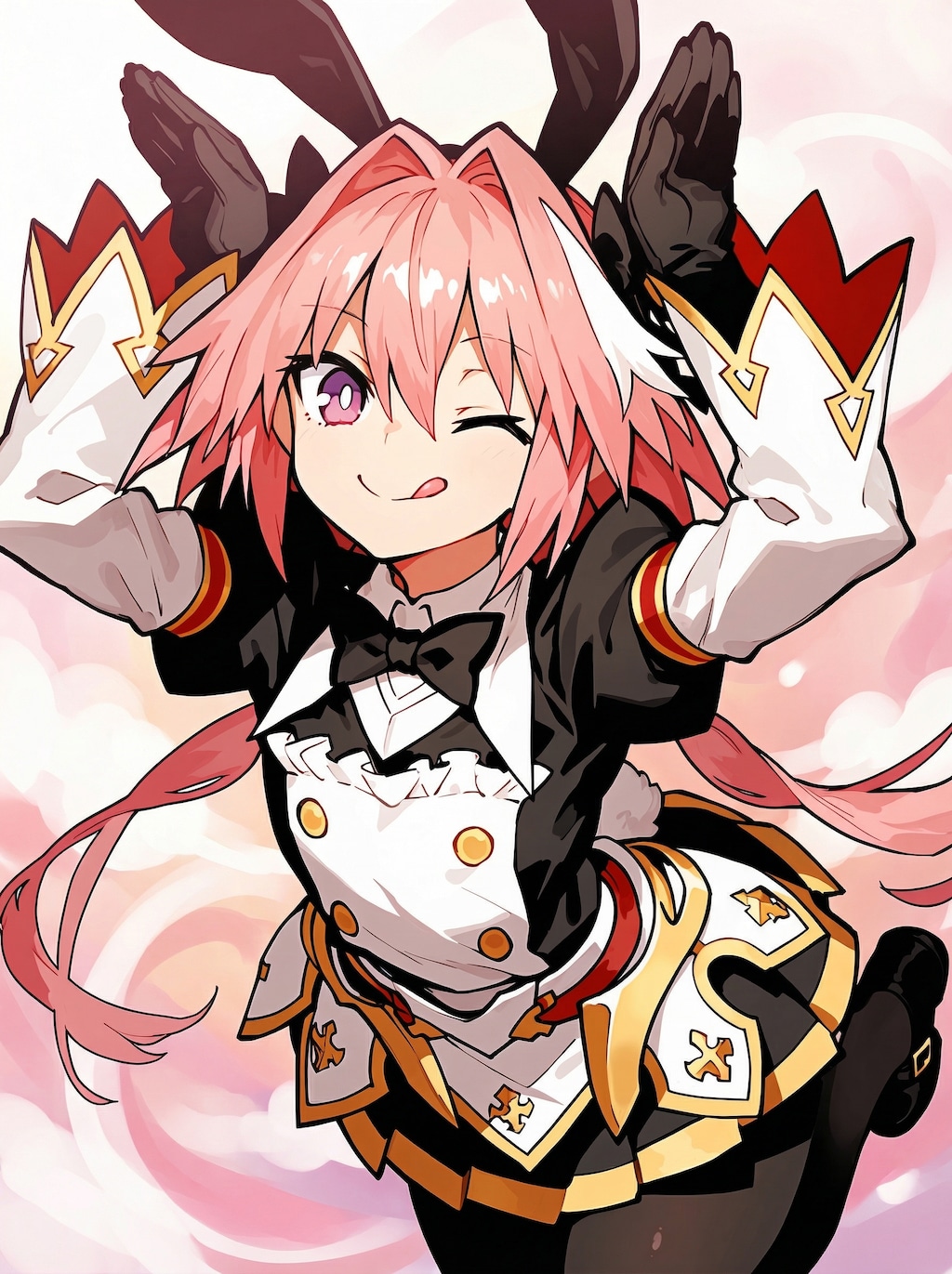 アストルフォ -My favorite male character-