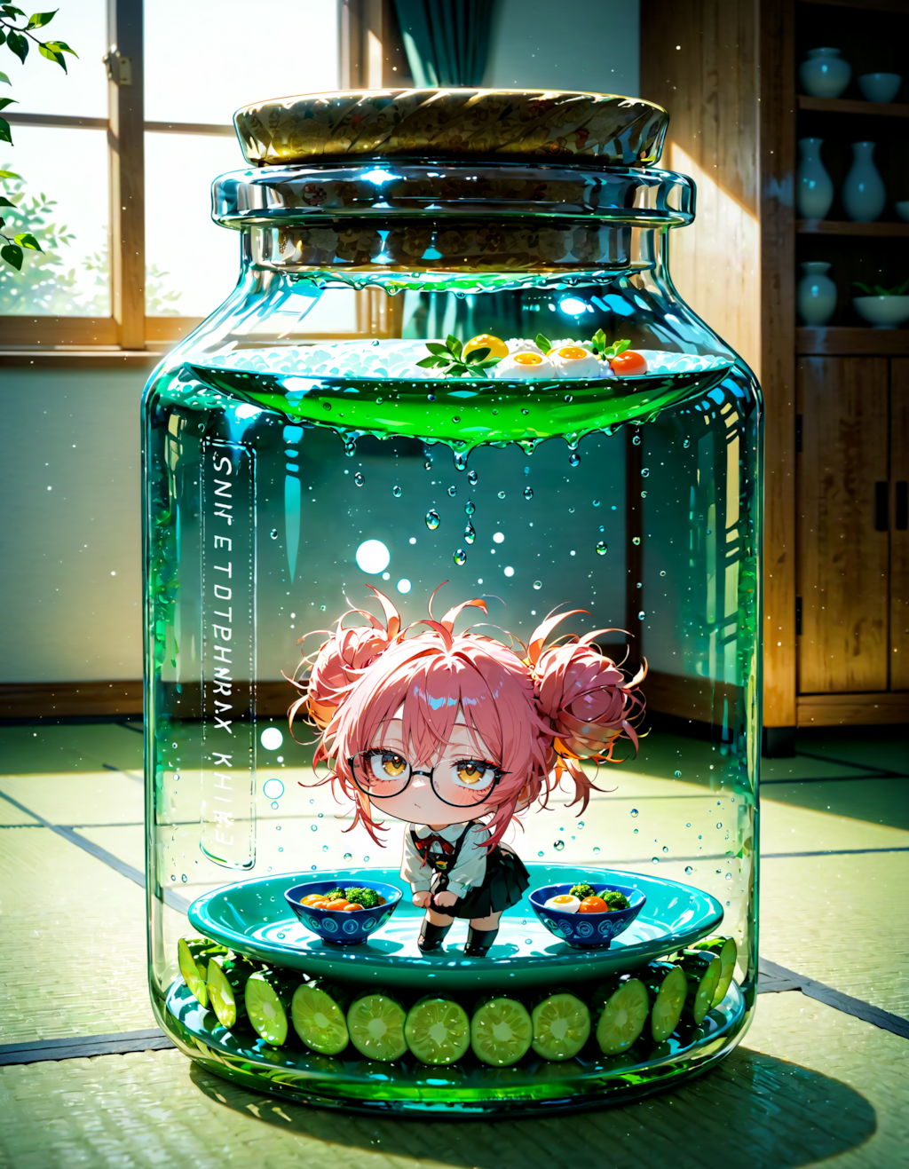 今日は何の日？　フンドーダイ・煮物の日