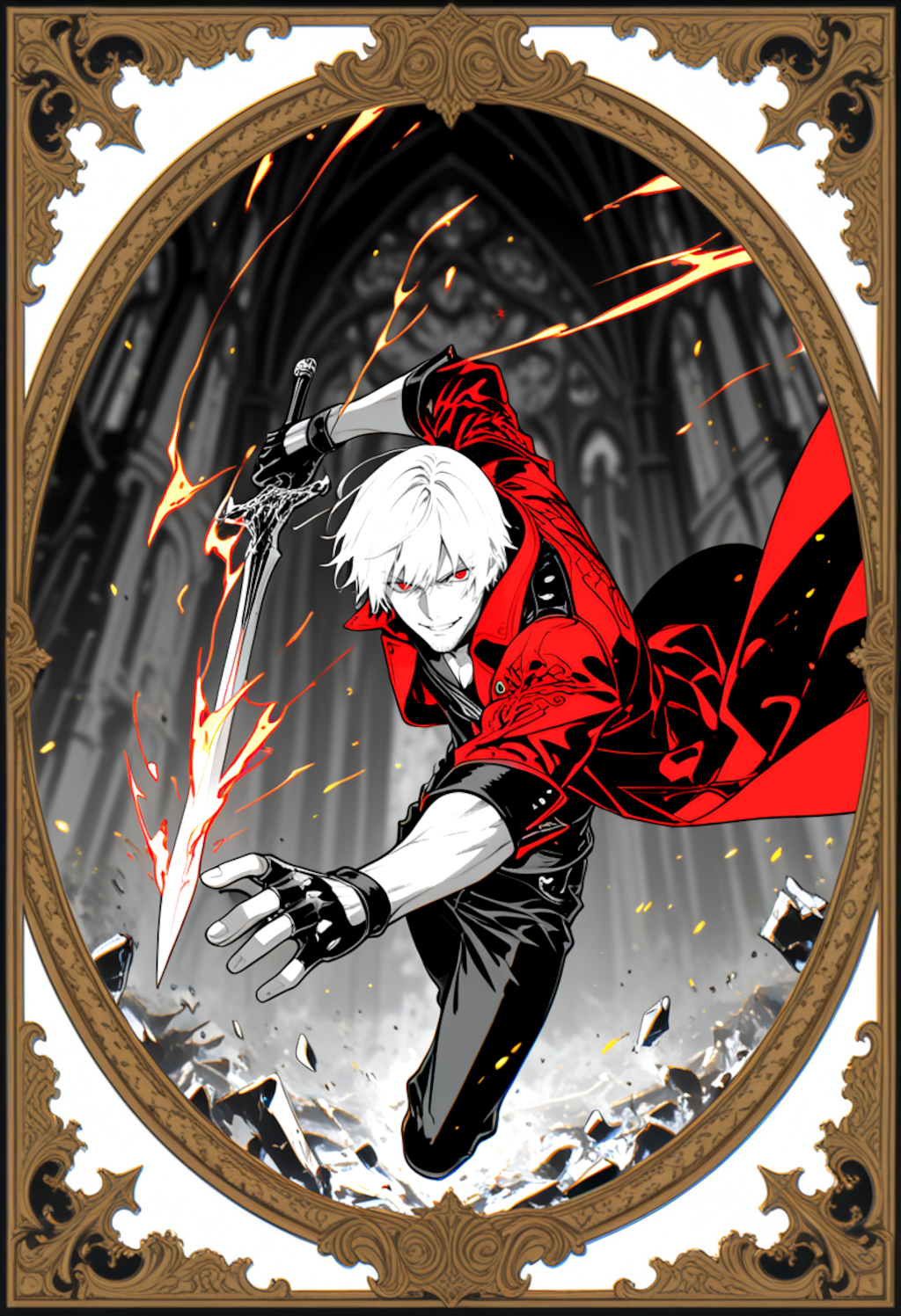 『Hey! Do your job!　Let's rock!』