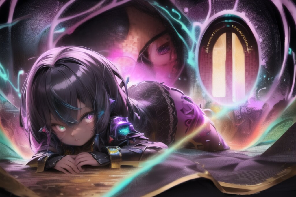 極彩色を目指して3