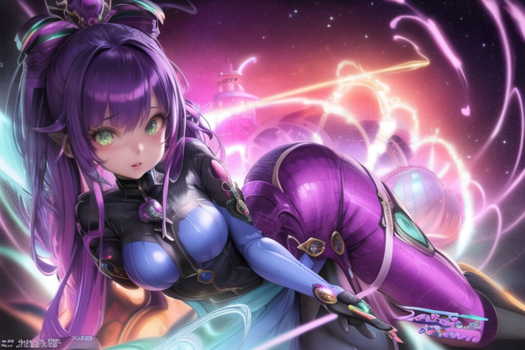 極彩色を目指して3