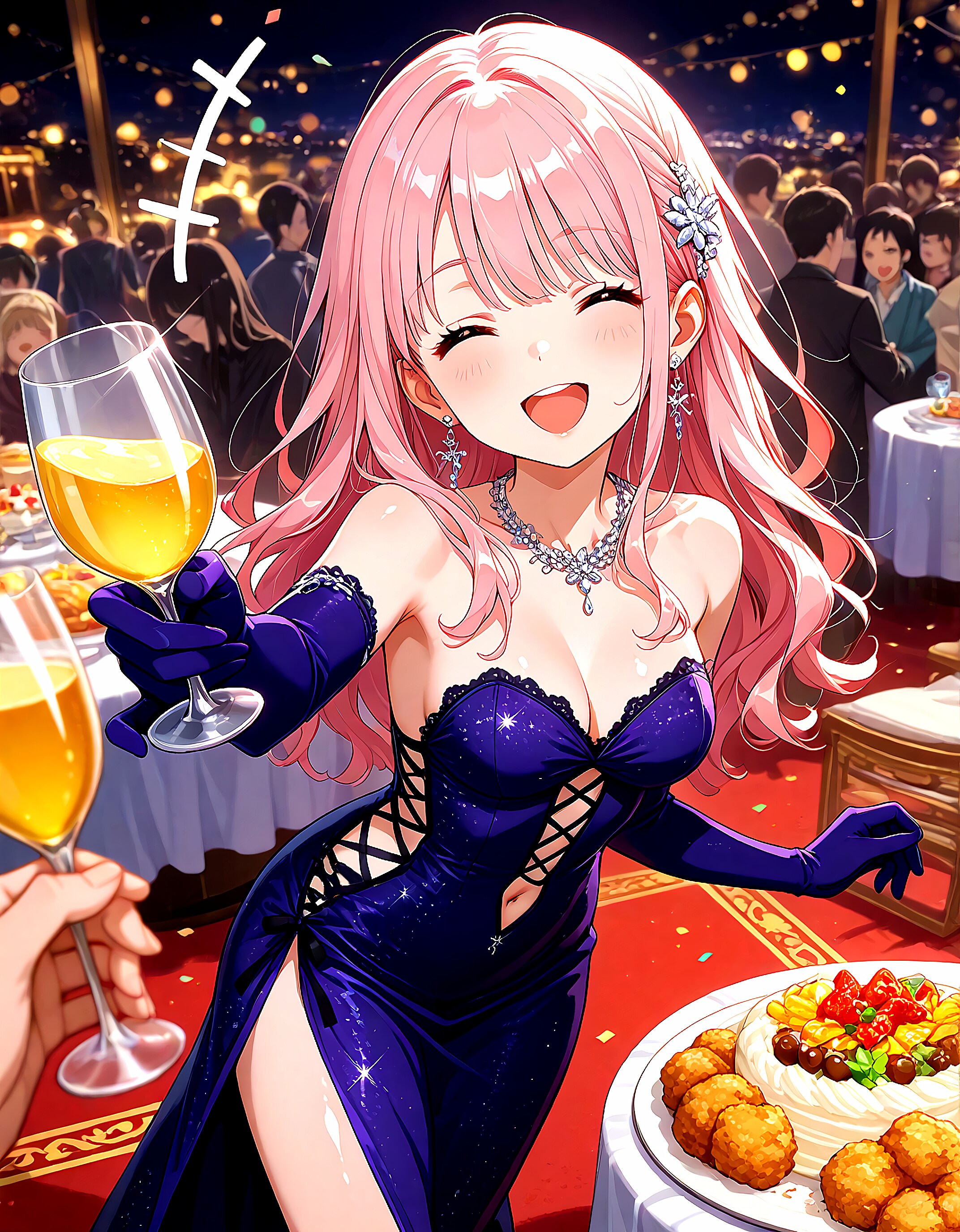 かんぱーい