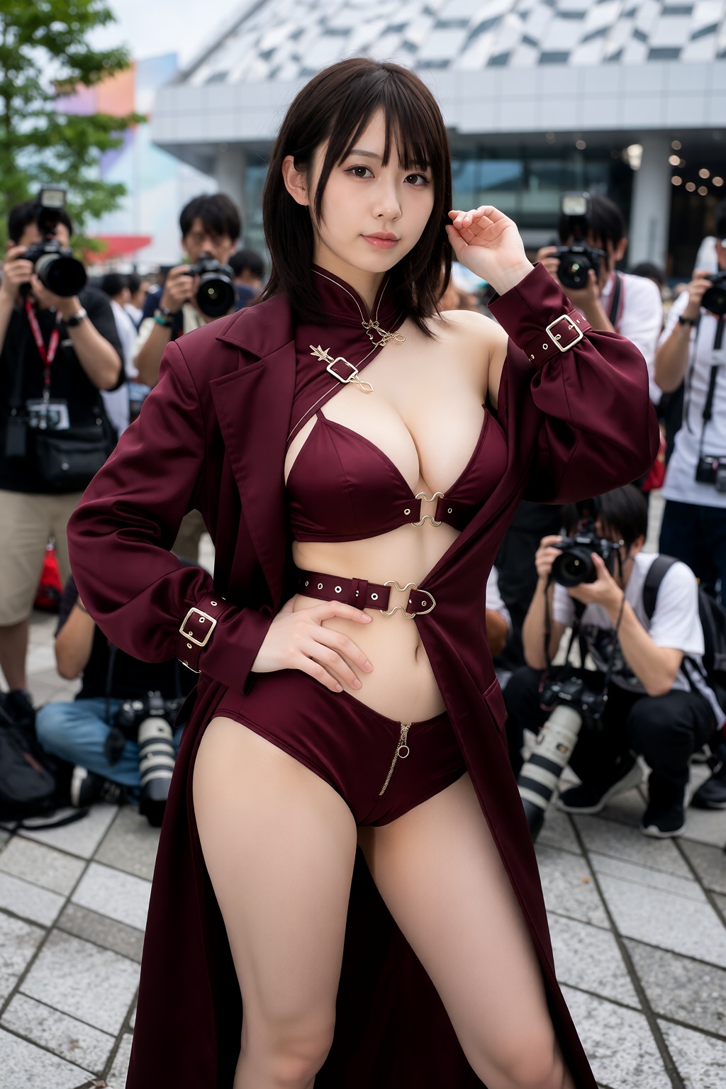 コスプレ５