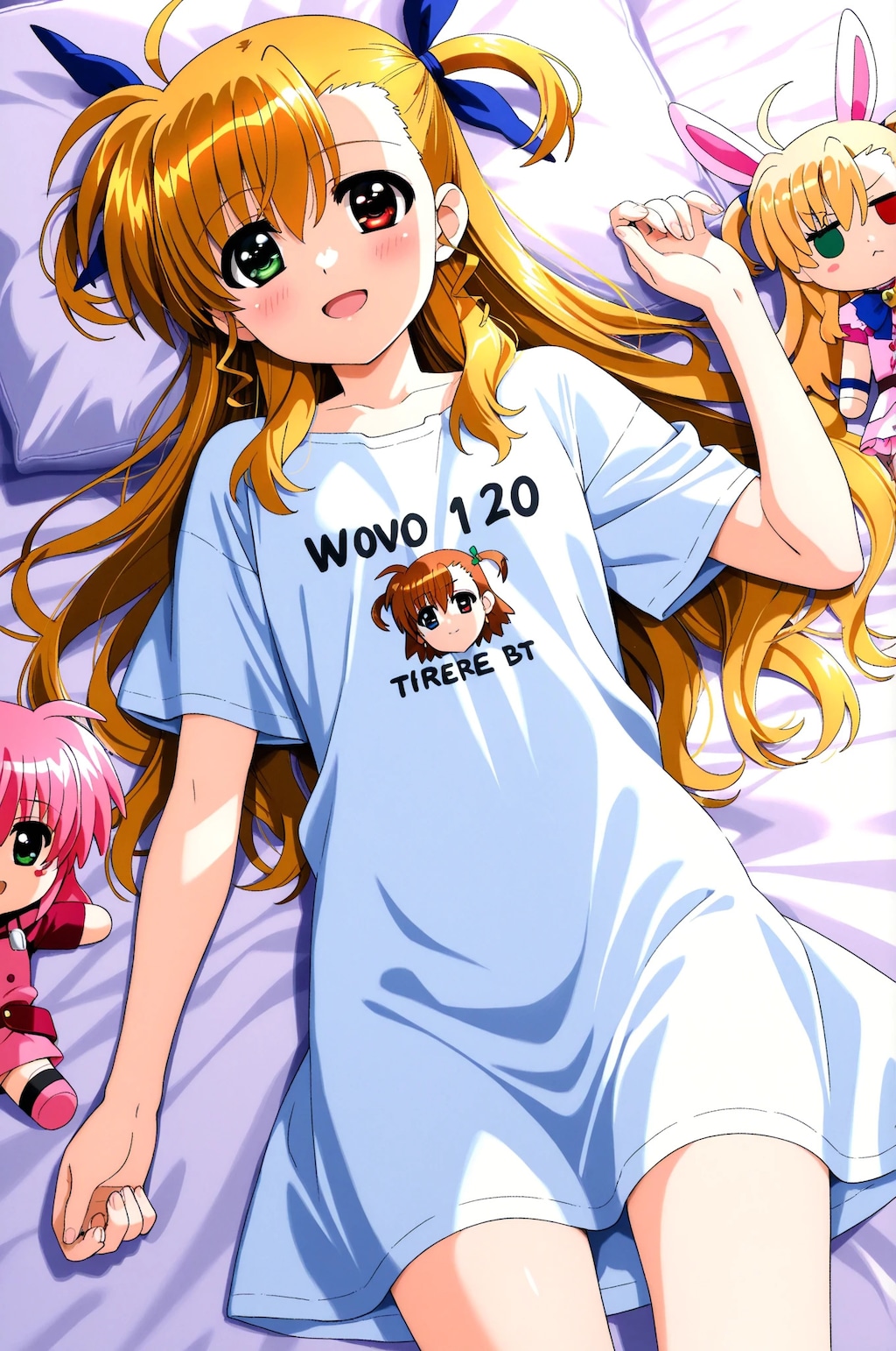 高町ヴィヴィオ