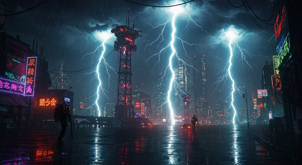 プロンプト借りて再現シリーズ　物　建物　建造物編