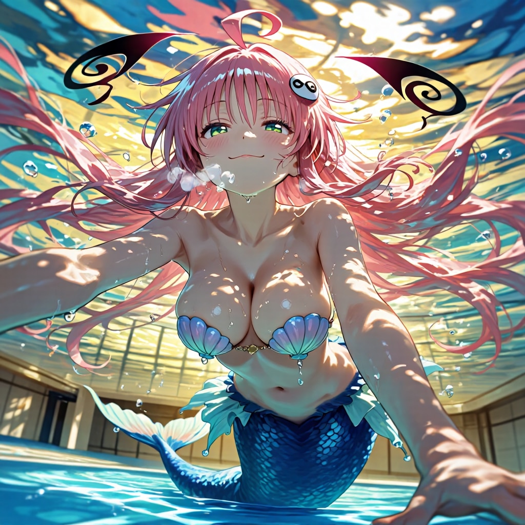 貝ブラマーメイド🧜‍♀️
