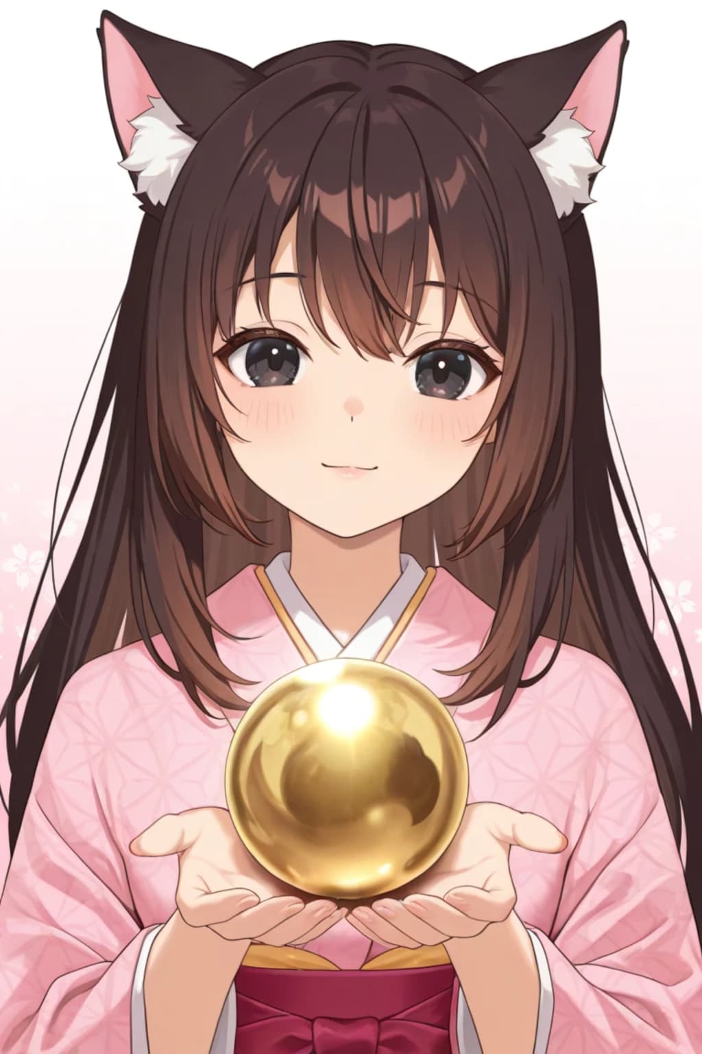 お昼のゴールデンボール