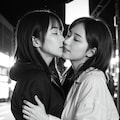 夜のキス 10枚目