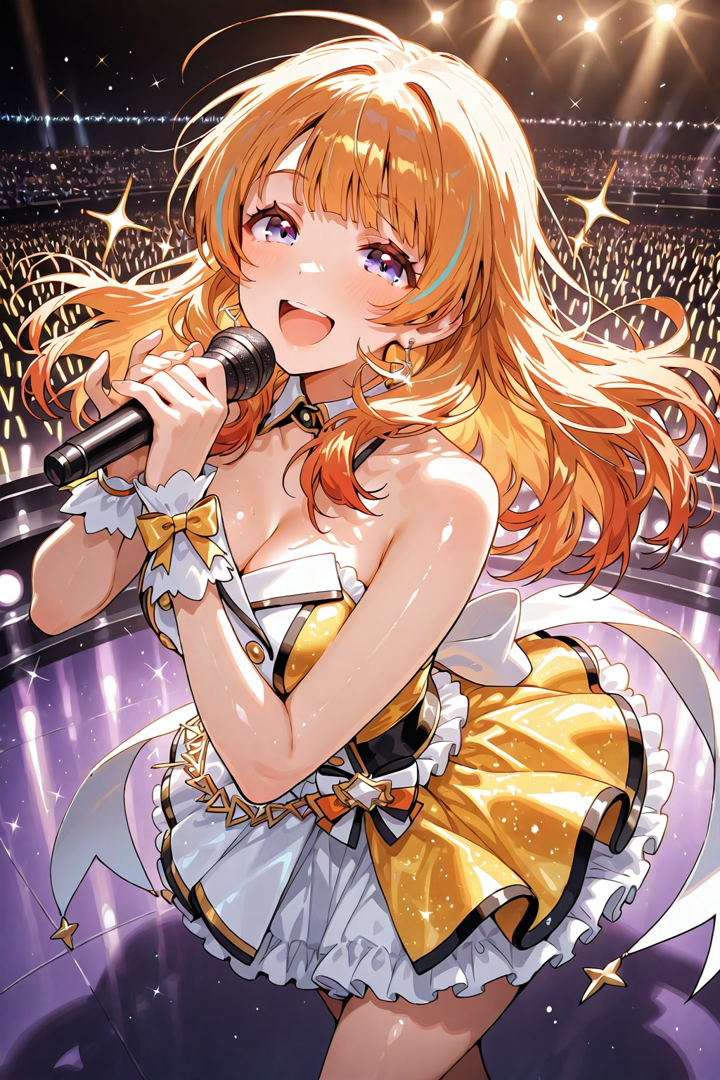 美少女アイドル