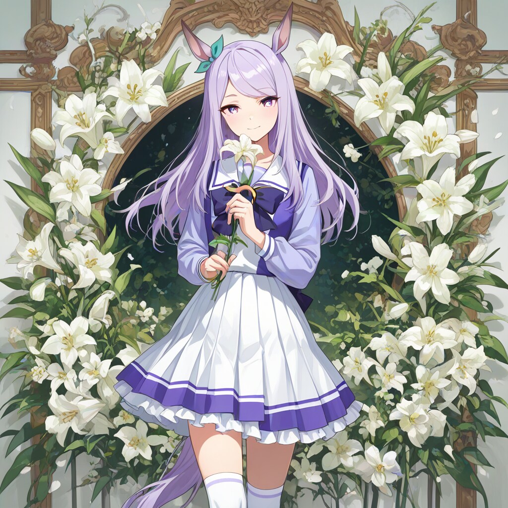 メジロマックイーン | の人気AIイラスト・グラビア