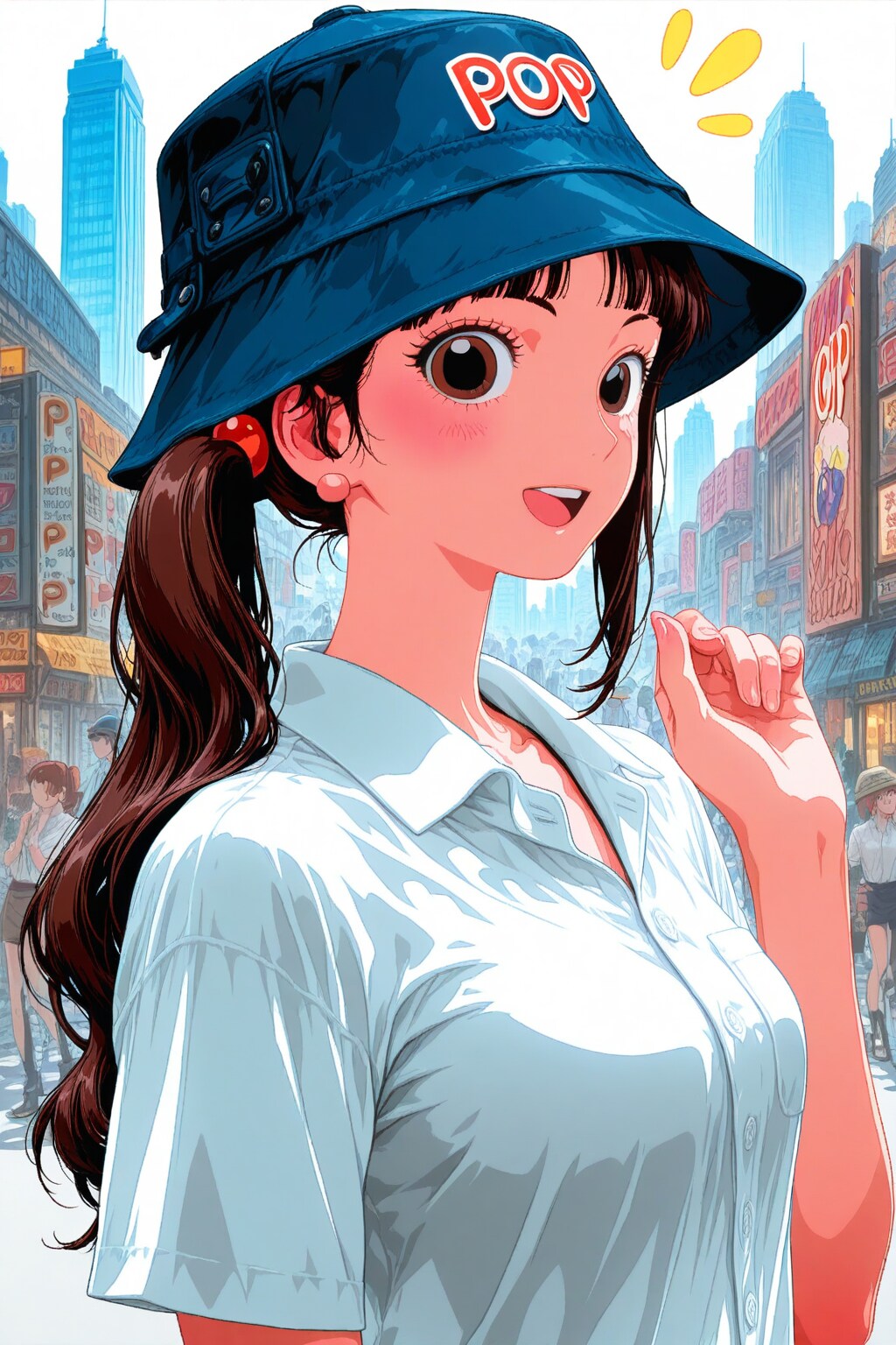 シティポップ 27歳女性