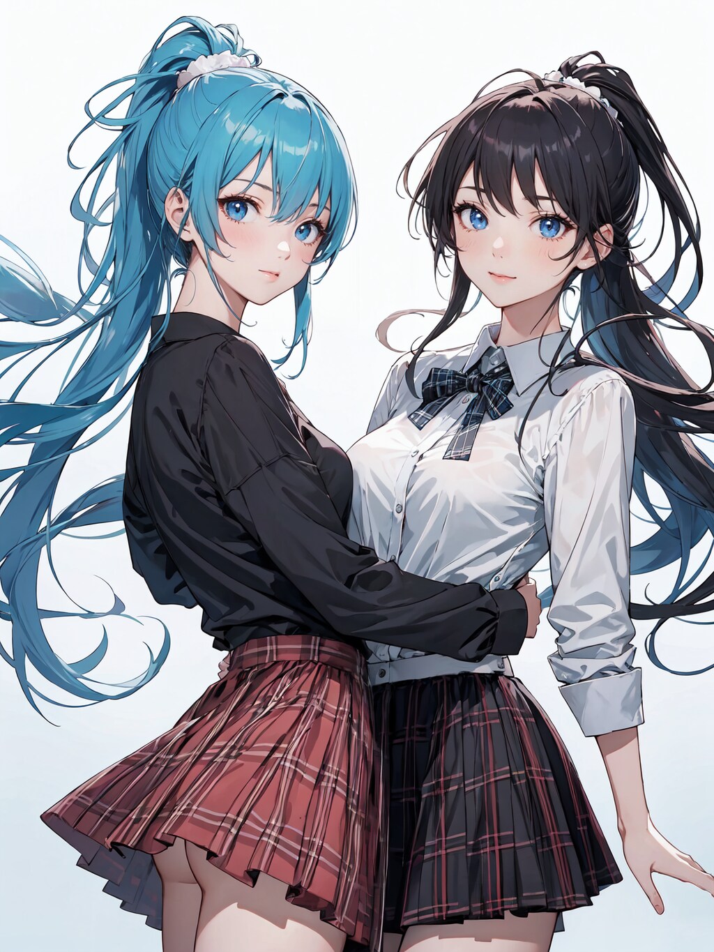 あんたには勿体ない！：親友を守るようで彼が好き