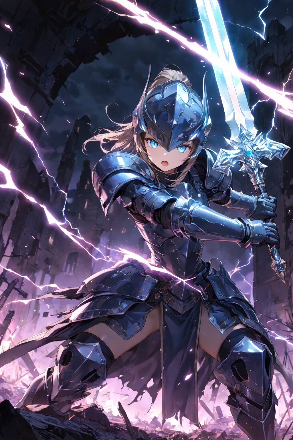 異世界もの3　騎士