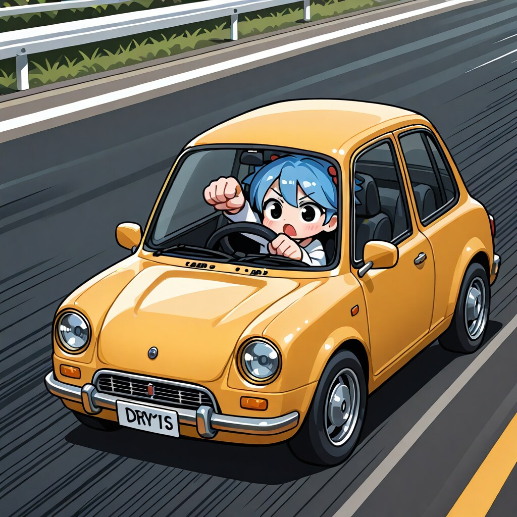 ドライブ | の人気AIイラスト・グラビア