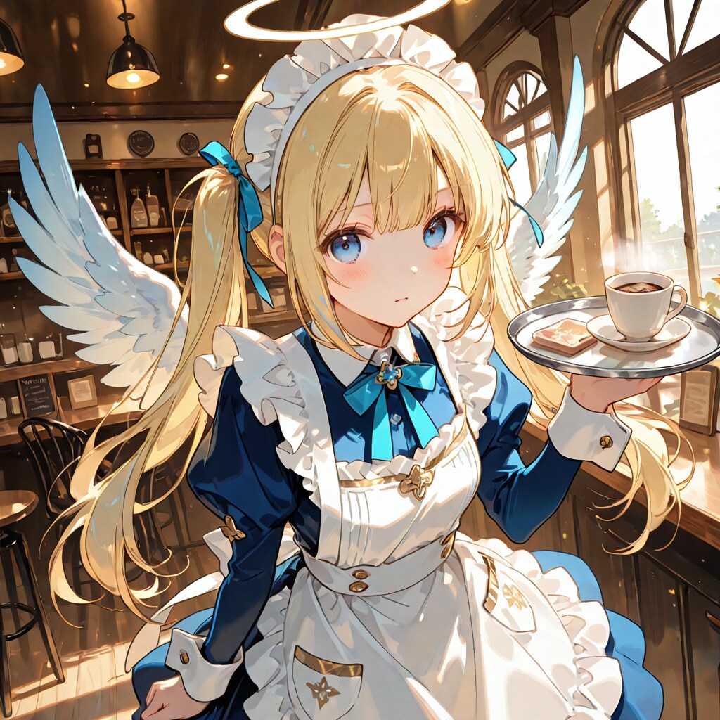 4月13日は喫茶店の日と聞いて… | の人気AIイラスト・グラビア