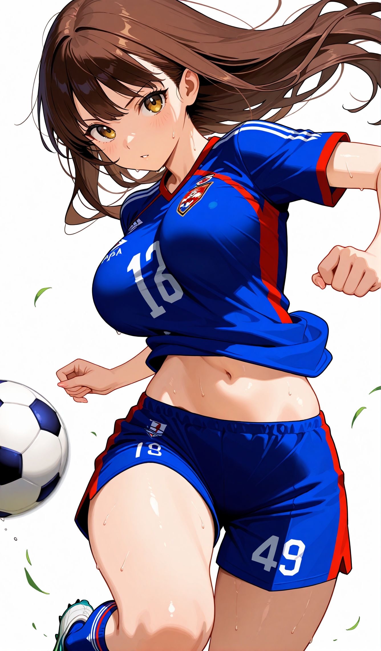 蒼蹴風華　壱