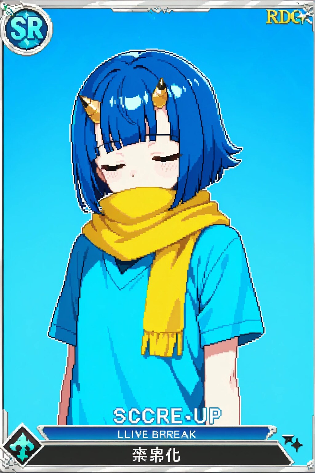 ビデオゲームトレーディングカード #24