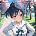 ねえ、今日からよろしくね？🌸 4枚目