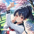 ねえ、今日からよろしくね？🌸 3枚目