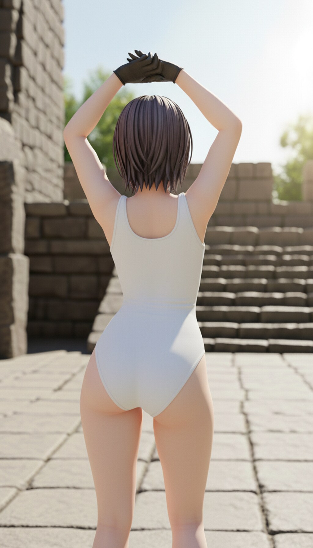 鎧フィギュア