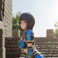 鎧フィギュア 3枚目