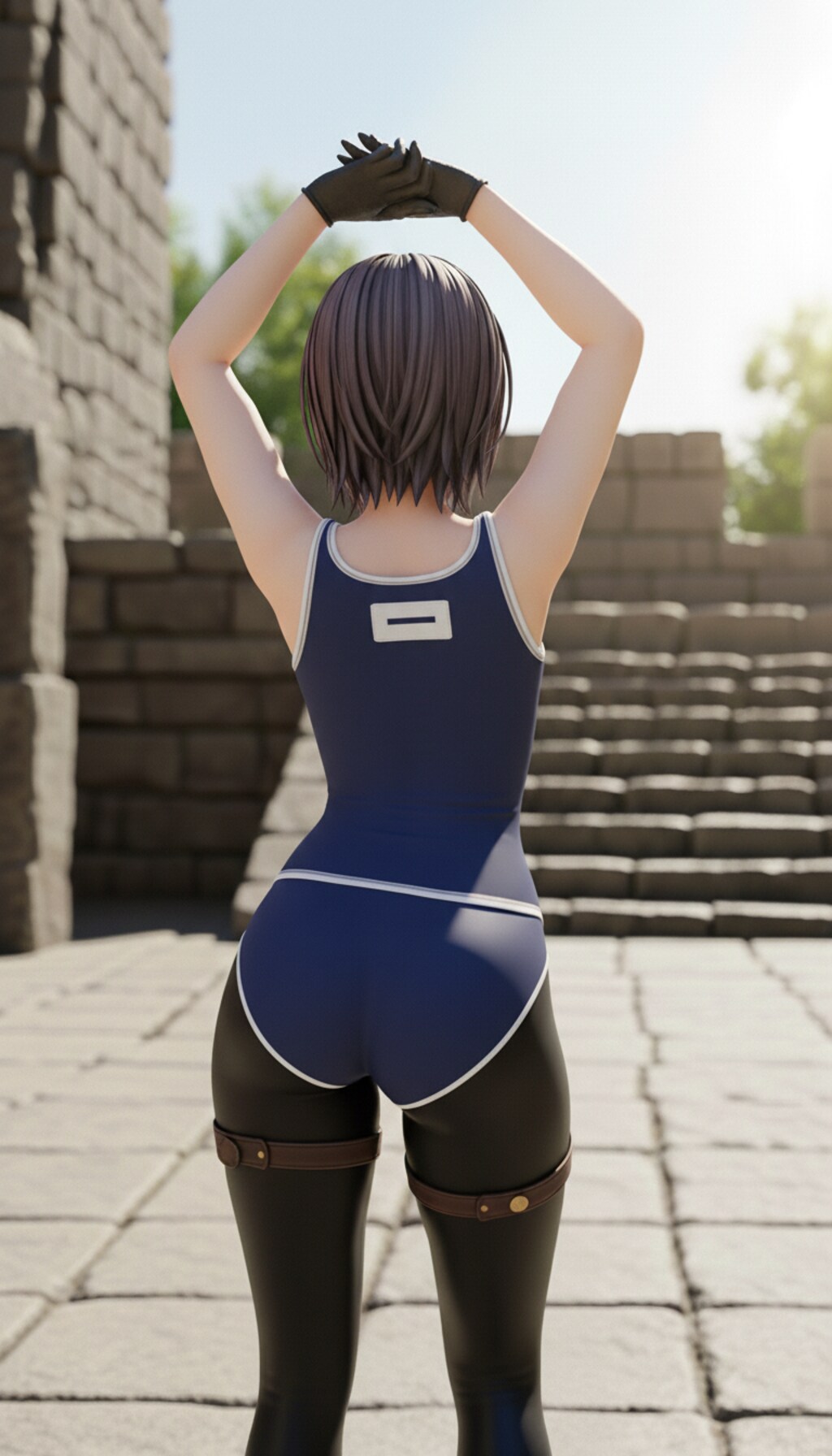 鎧フィギュア