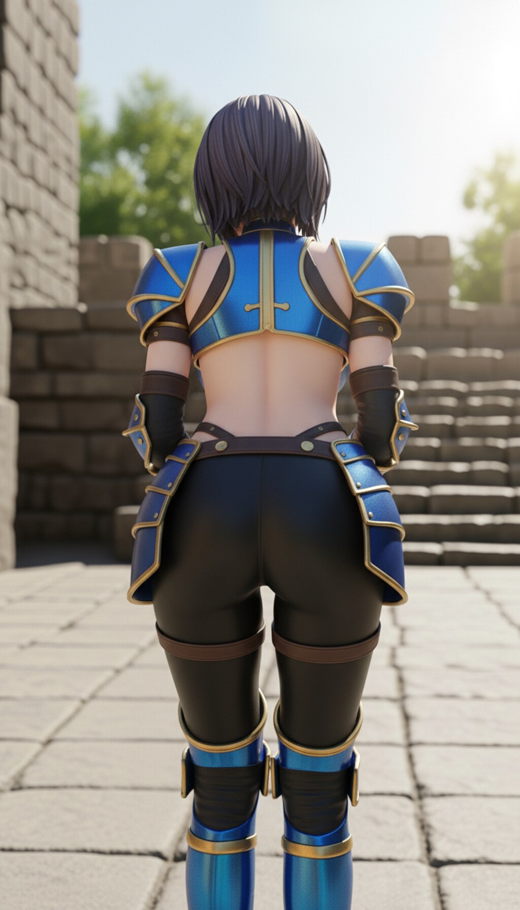鎧フィギュア