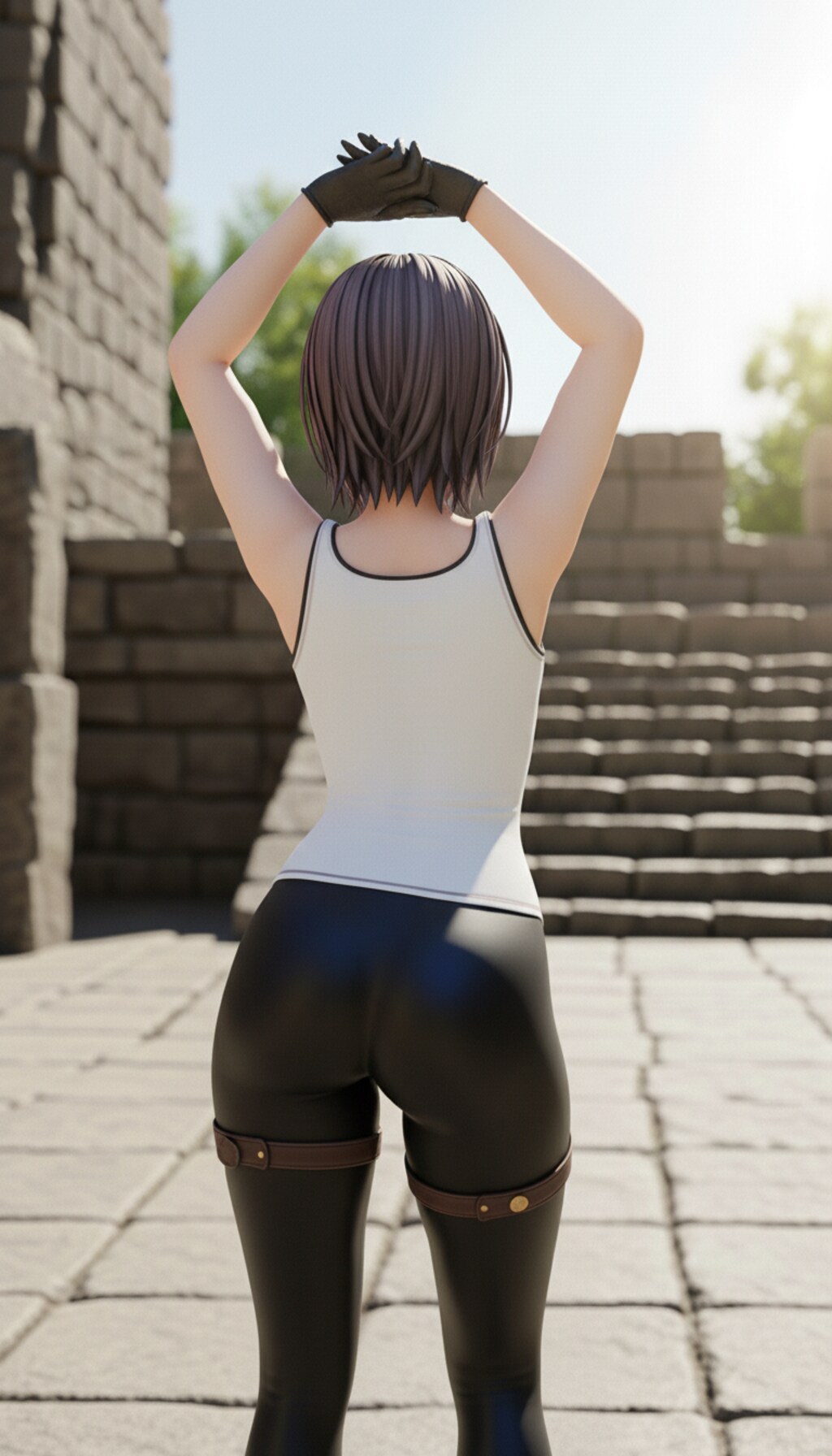 鎧フィギュア
