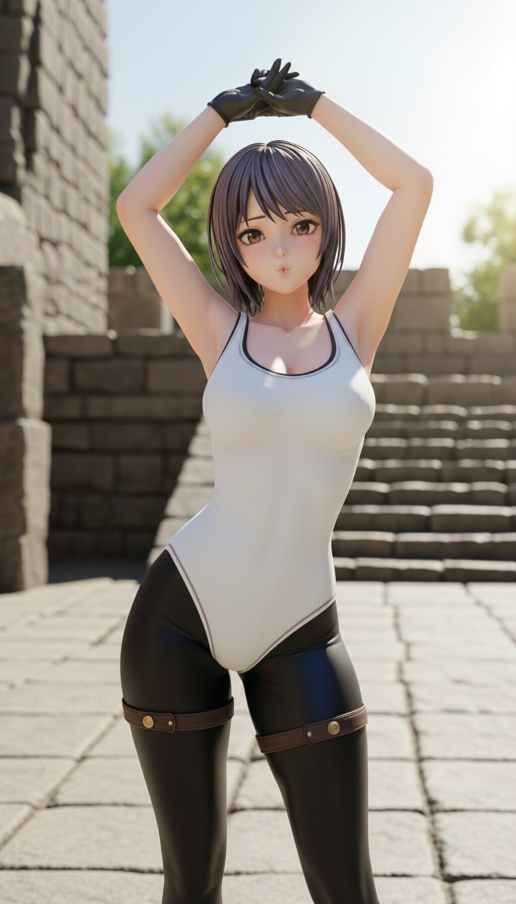 鎧フィギュア