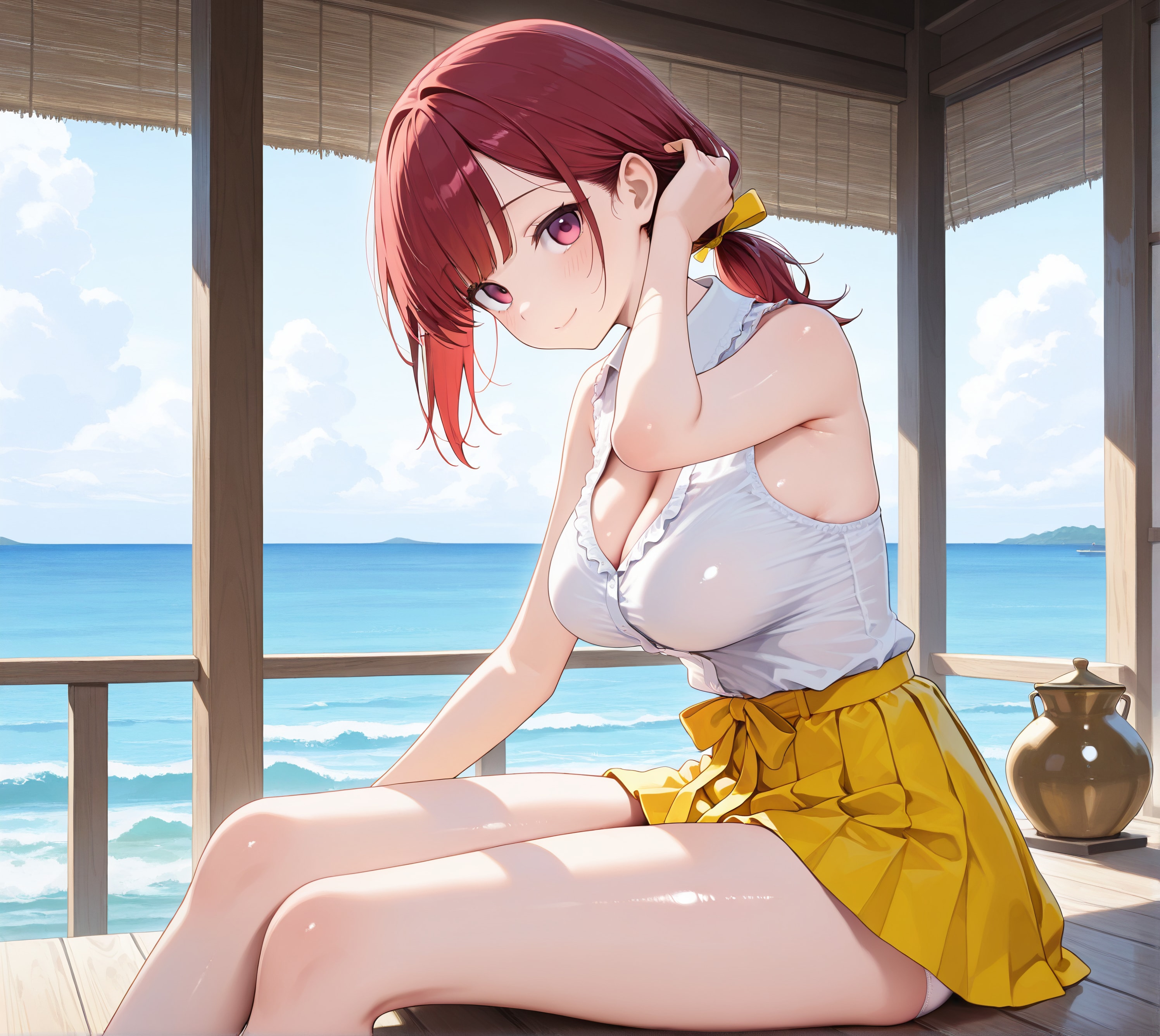 なに飲む？