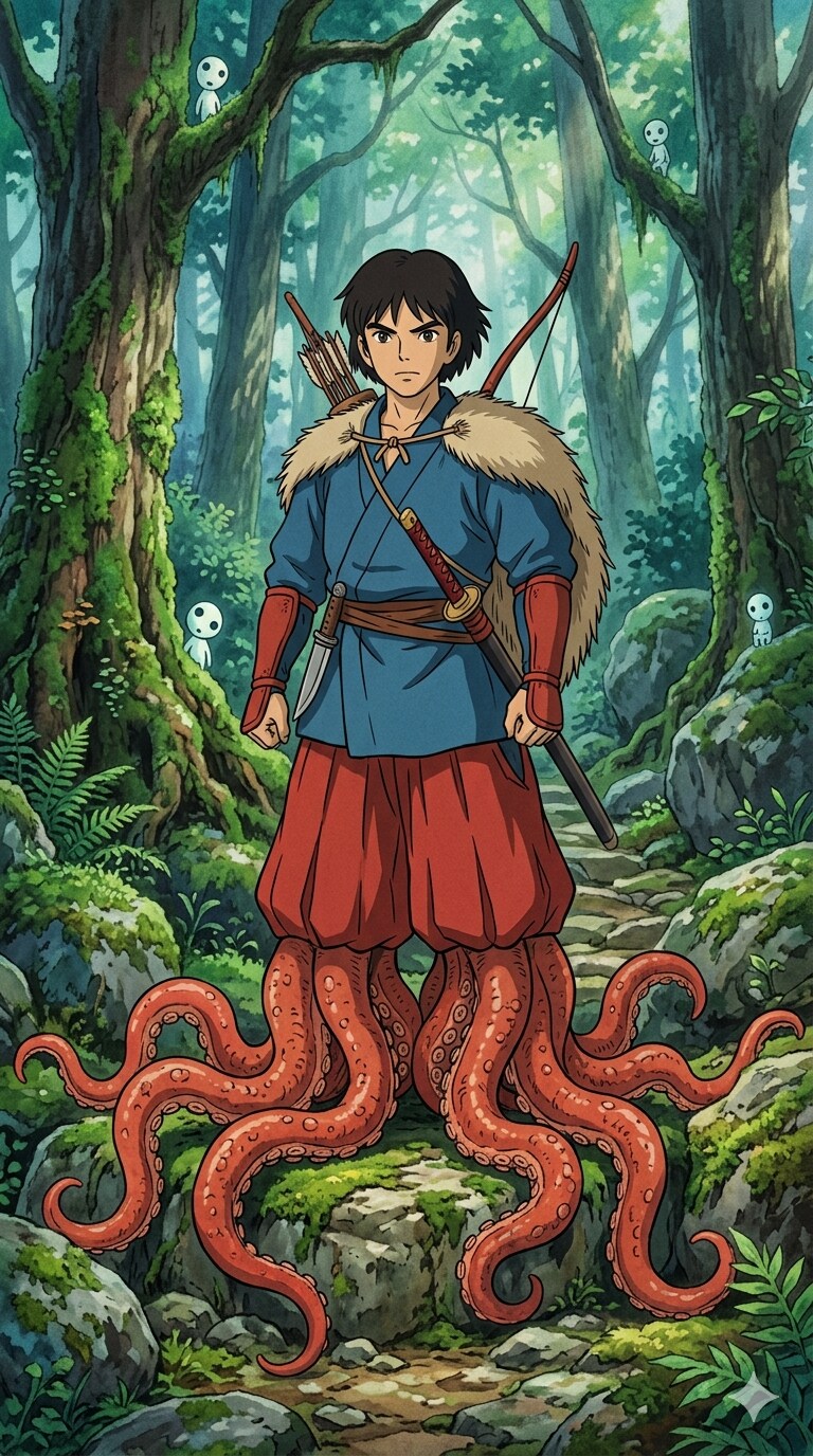 お前にサンを救えるか！？