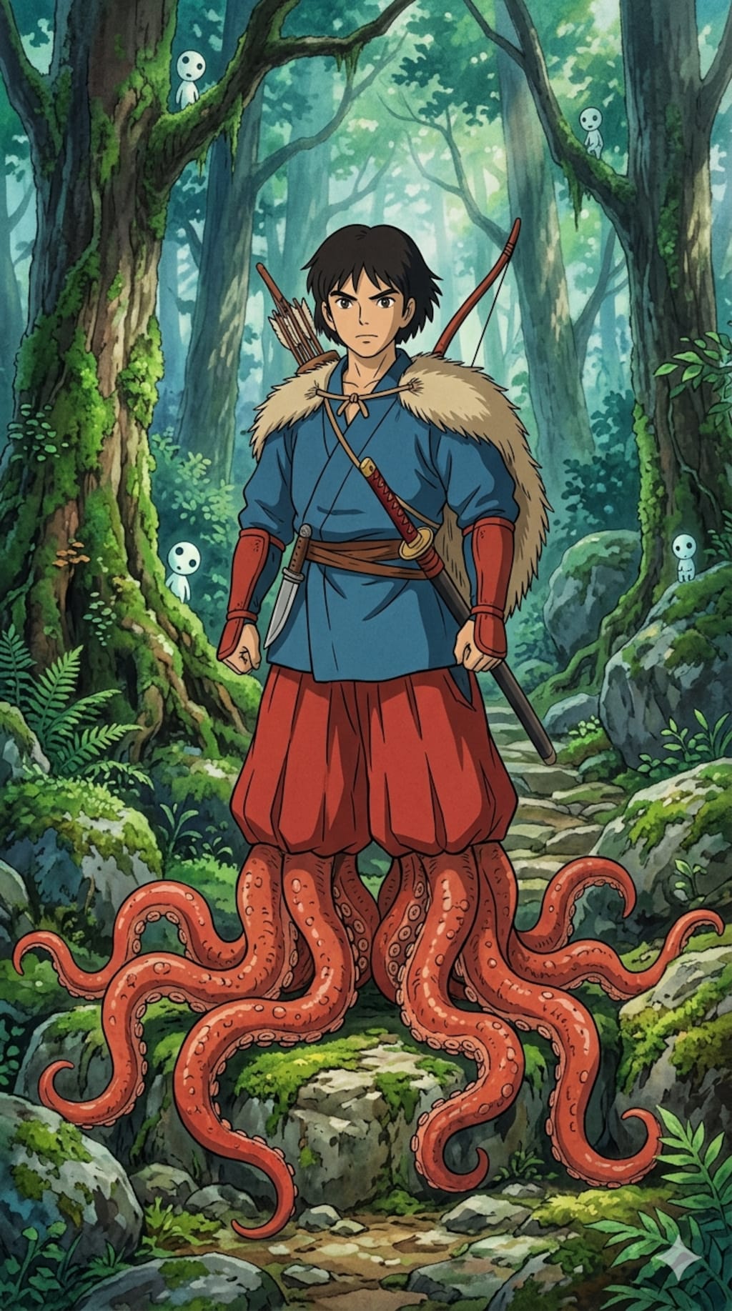 お前にサンを救えるか！？