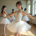 バレリーナ 2枚目