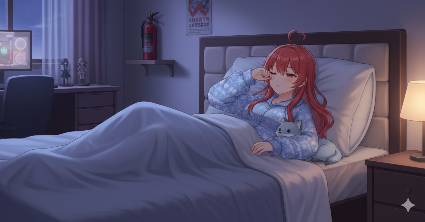 おやすみ！ | の人気AIイラスト・グラビア