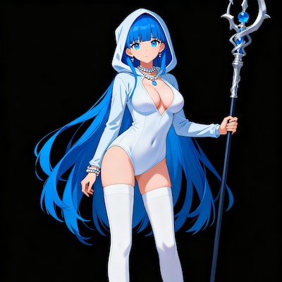 ジョブ∶魔法使い