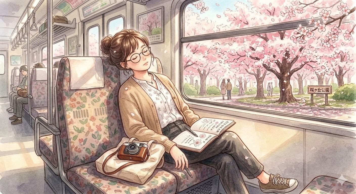 No.164 居眠り2